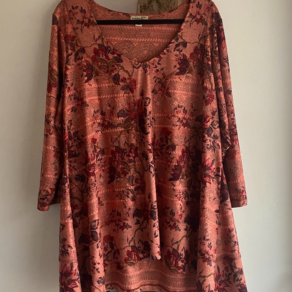 Women's Plus Size 3x Top